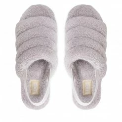 Slippers UGG - W Fluff Yeah Terry 1127116 Mgr Grey 13 Slippers UGG - W Fluff Yeah Terry 1127116 Mgr Grey -Togoshi Sales Store 06 0000300314968 rz