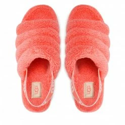 Slippers UGG - W Fluff Yeah Terry 1127116 Pblss Orange -Togoshi Sales Store 06 0000300315002 rz