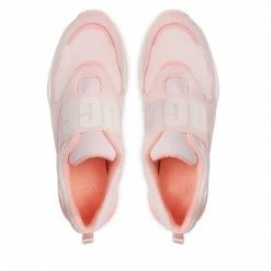 Sneakers Trainers UGG - W La Flex 1120704 Ppwht Pink -Togoshi Sales Store 06 0000300315248 rz
