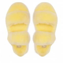 Slippers UGG - W Oh Yeah 1107953 Bpdd Yellow 13 Slippers UGG - W Oh Yeah 1107953 Bpdd Yellow -Togoshi Sales Store 06 0000300315651 rz