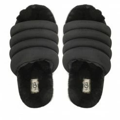 Wedges Slides UGG - W Maxi Slide 126377 Blk Black 13 Wedges Slides UGG - W Maxi Slide 126377 Blk Black -Togoshi Sales Store 06 0000300315736 rz