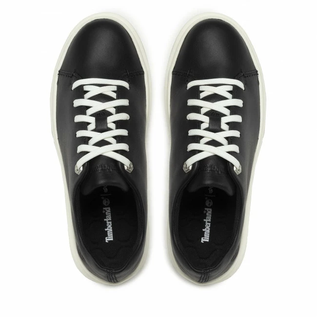 Sneakers Trainers TIMBERLAND - Nite Flex Leather Ox TB0A27CF015 Black Full Grain Black 8 Sneakers Trainers TIMBERLAND - Nite Flex Leather Ox TB0A27CF015 Black Full Grain Black - Image 6