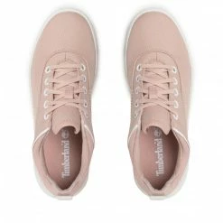 Flats Shoes TIMBERLAND - Supaway Canvas Ox TB0A2K756621 Light Pink Textile Pink -Togoshi Sales Store 06 0000300573792 ki