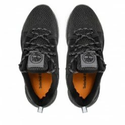 Laced Shoes Trainers TIMBERLAND - Solar Wave Lt TB0A2NJQ0151 Black Mesh Grey Black -Togoshi Sales Store 06 0000300573938 is