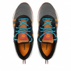 Laced Shoes Trainers TIMBERLAND - Solar Wave Lt Low TB0A2NSQ033 Medium Grey Mesh Grey 13 Laced Shoes Trainers TIMBERLAND - Solar Wave Lt Low TB0A2NSQ033 Medium Grey Mesh Grey -Togoshi Sales Store 06 0000300573952 is