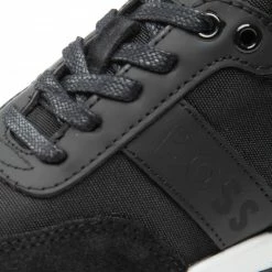 Laced Shoes Trainers BOSS - J29300 M Black 09B Black -Togoshi Sales Store 06 0000300798683 mk