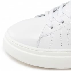 Laced Shoes Trainers BOSS - J29310 S White 10B White -Togoshi Sales Store 06 0000300798973 kt