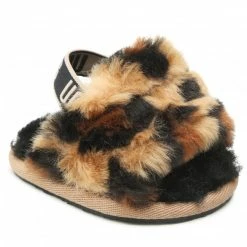 Slippers UGG - I Fluff Yeah Slide Spotty 1134955I Nat Brown -Togoshi Sales Store 06 0000301218203 rz