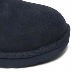 Winter Boots Footwear UGG - Kids' Classic Mini II 1017715K Sngh Navy Blue -Togoshi Sales Store 06 0000301218777 rz