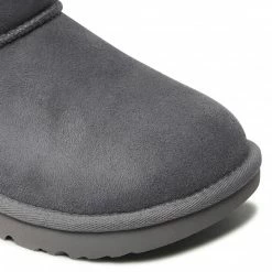 Trekker Boots Footwear UGG - K Mini Bailey Bow II 1017397K Lgh Grey 12 Trekker Boots Footwear UGG - K Mini Bailey Bow II 1017397K Lgh Grey -Togoshi Sales Store 06 0000301227359 rz