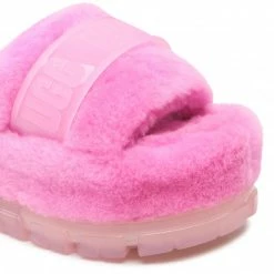 Slippers UGG - W Fluffita Clear 1131971 Crnt Pink 13 Slippers UGG - W Fluffita Clear 1131971 Crnt Pink -Togoshi Sales Store 06 0000301231738 rz