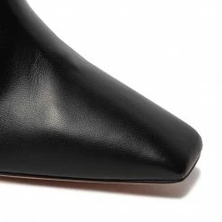 Ankle Boots BOSS - Charlotte Bootie70 50481460 10239116 01 Black 001 Black -Togoshi Sales Store 06 0000301399667 is