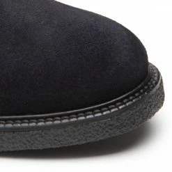 Chelsea Boots BOSS - Tuney 50480302 10243261 01 Dark Blue 401 Navy Blue -Togoshi Sales Store 06 0000301421016 sw