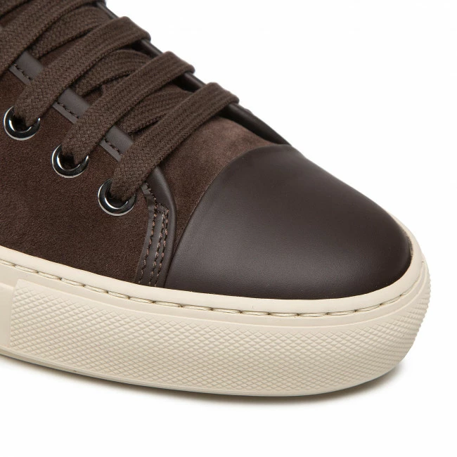 Sneakers Trainers BOSS - Mirage 50478552 10245247 01 Dark Brown 201 Brown 8 Sneakers Trainers BOSS - Mirage 50478552 10245247 01 Dark Brown 201 Brown - Image 6