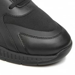 Sneakers Trainers BOSS - Tatanium 50480904 10245714 01 Black 005 Black -Togoshi Sales Store 06 0000301424147 st