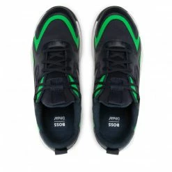 Sneakers Trainers BOSS - Titanium 50480904 10245714 01 Dark Blue 403 Navy Blue -Togoshi Sales Store 06 0000301424185 plj