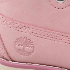 Trekker Boots Hiking Boots TIMBERLAND - Pokey Pine TB0A27EGV201 Light Pink Nubuck Pink -Togoshi Sales Store 06 0000301434177 kt