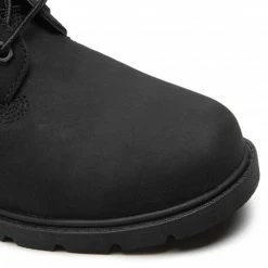 Hiking Boots TIMBERLAND - Linden Woods 6 In Boot TB0A2M280151 Black Nubuck Black -Togoshi Sales Store 06 0000301435297 ph