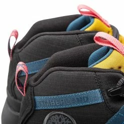 Trekker Boots TIMBERLAND - Euro Trekker Super Ox TB0A5NJQ015 Black Nubuck Black -Togoshi Sales Store 06 0000301436669 mt