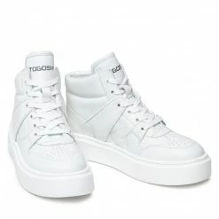 Sneakers Trainers TOGOSHI - WI16-CHANTAL-04 White White -Togoshi Sales Store 06 5904248457174 rz