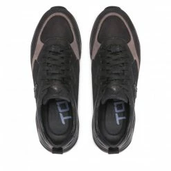 Sneakers Trainers TOGOSHI - MI07-B112-A942-03 Black Black -Togoshi Sales Store 06 5904248704544 rz