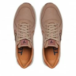 Sneakers Trainers TOGOSHI - MI07-B112-A942-01 Beige Brown -Togoshi Sales Store 06 5904248705299 rz