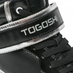 Sneakers Trainers TOGOSHI - WP-FW22-T049 Black Black -Togoshi Sales Store 06 5904248998486 rz