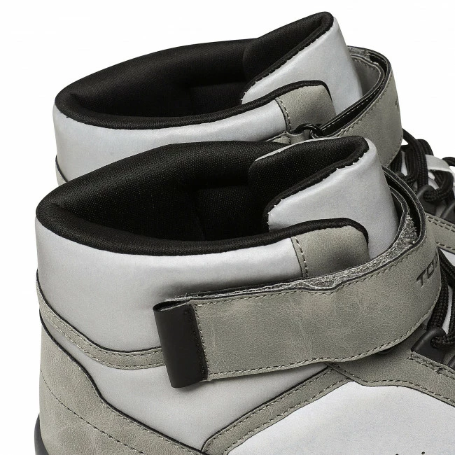 Sneakers Trainers TOGOSHI - MP-FW22-T020 Grey Grey 7 Sneakers Trainers TOGOSHI - MP-FW22-T020 Grey Grey - Image 5