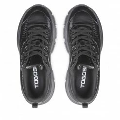 Sneakers Trainers TOGOSHI - WP-FW22-T064 Black Black -Togoshi Sales Store 06 5904862125749 rz