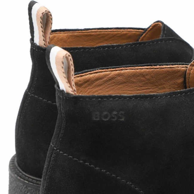 Boots BOSS - Tunley 50471183 10231455 01 Black 001 Black 7 Boots BOSS - Tunley 50471183 10231455 01 Black 001 Black - Image 5