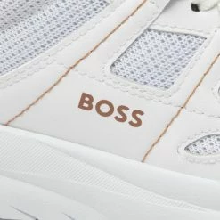 Sneakers Trainers BOSS - Skylar 50474470 10243282 01 White 100 White -Togoshi Sales Store 07 0000300035047 ts
