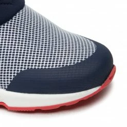 Slided Shoes Trainers BOSS - J19070 S Navy 849 Navy Blue -Togoshi Sales Store 07 0000300797891 plj