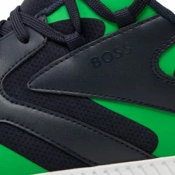 Sneakers Trainers BOSS - Titanium 50480904 10245714 01 Dark Blue 403 Navy Blue -Togoshi Sales Store 07 0000301424185 plj