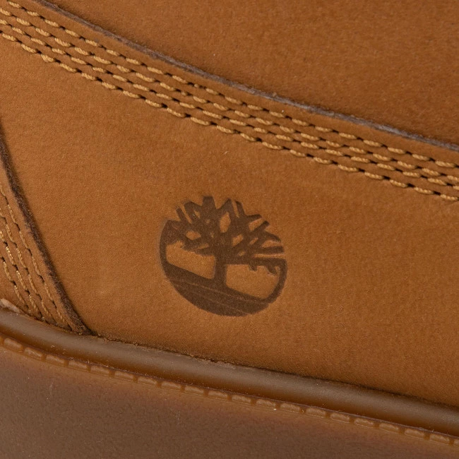 Unisex Hiking Boots TIMBERLAND - 6In Water Resistant Basic TB0A2MBB231 Wheat Nubuck Brown 7 Unisex Hiking Boots TIMBERLAND - 6In Water Resistant Basic TB0A2MBB231 Wheat Nubuck Brown - Image 6