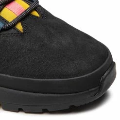Trekker Boots TIMBERLAND - Euro Trekker Super Ox TB0A5NJQ015 Black Nubuck Black -Togoshi Sales Store 07 0000301436669 mt