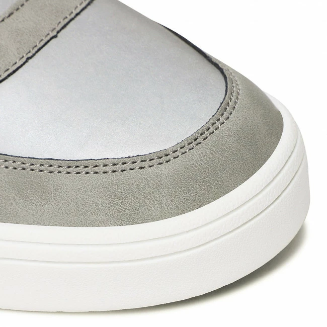 Sneakers Trainers TOGOSHI - MP-FW22-T020 Grey Grey 8 Sneakers Trainers TOGOSHI - MP-FW22-T020 Grey Grey - Image 6