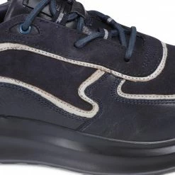 Sneakers Trainers TOGOSHI - MI08-GREENE-01 Black Black -Togoshi Sales Store 07 5904862379715 rrz