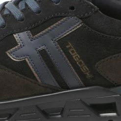 Sneakers Trainers TOGOSHI - MI08-BREMER2-05 Black Black -Togoshi Sales Store 07 5904862397672 rz 5