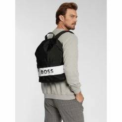 Sports Bags And Backpacks Backpack BOSS - J20366 Black 09B Black -Togoshi Sales Store 10 3143161152052 pl