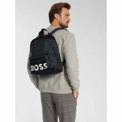 Sports Bags And Backpacks Backpack BOSS - J20372 Navy 849 Navy Blue -Togoshi Sales Store 10 3143161656871 pl