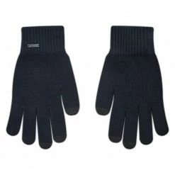 Knitted Gloves Men's Gloves BOSS - Gritzos 50477080 404 Navy Blue