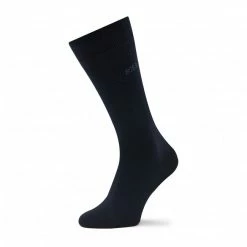 Men's High Socks BOSS - Wiliam 50470009 401 Navy Blue