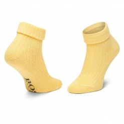 5 Pairs Of Kids' High Socks BOSS - J90199 Yellow 537 Colourful 10 5 Pairs Of Kids' High Socks BOSS - J90199 Yellow 537 Colourful -Togoshi Sales Store 3143169939983 03 rz