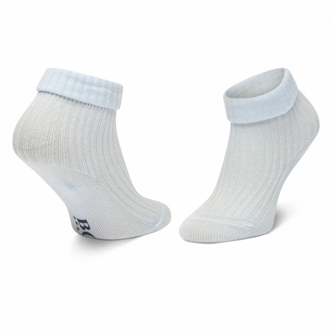 5 Pairs Of Kids' High Socks BOSS - J90199 Yellow 537 Colourful 6 5 Pairs Of Kids' High Socks BOSS - J90199 Yellow 537 Colourful - Image 4