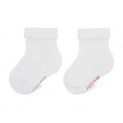 5 Pairs Of Kids' High Socks BOSS - J90198 Bright Red 992 -Togoshi Sales Store 3143169948411 05 rz