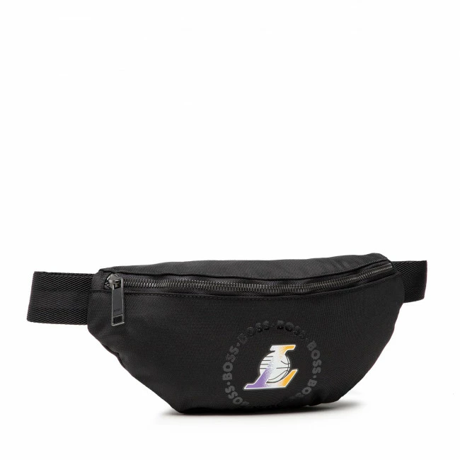 Men's Waist Pack BOSS - Bumbag 50472071 001 Black 4 Men's Waist Pack BOSS - Bumbag 50472071 001 Black - Image 2