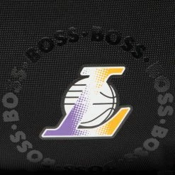 Men's Waist Pack BOSS - Bumbag 50472071 001 Black 10 Men's Waist Pack BOSS - Bumbag 50472071 001 Black -Togoshi Sales Store 4029054245744 02 sw