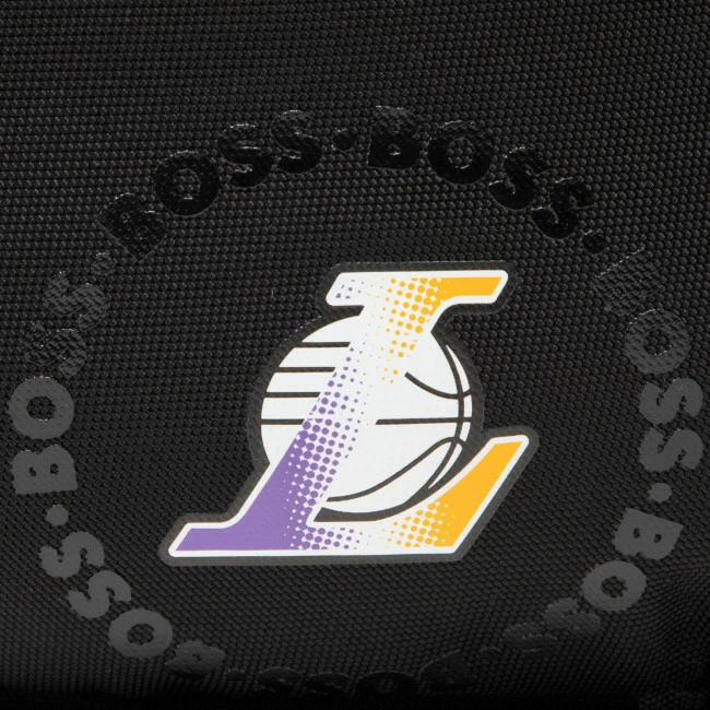 Men's Waist Pack BOSS - Bumbag 50472071 001 Black 5 Men's Waist Pack BOSS - Bumbag 50472071 001 Black - Image 3