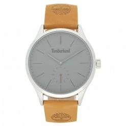 Men's Wristwatch TIMBERLAND - Lamprey 16012JYS/13 Brown/Grey Brown