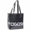 Classic Handbag TOGOSHI - TG-26-05-000252 901 Black -Togoshi Sales Store 5903220460690 01 kt